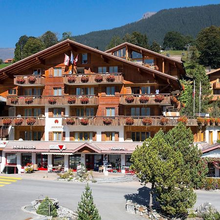 Apartment Chalet Abendrot Apartments-5 By Interhome Grindelwald Dış mekan fotoğraf