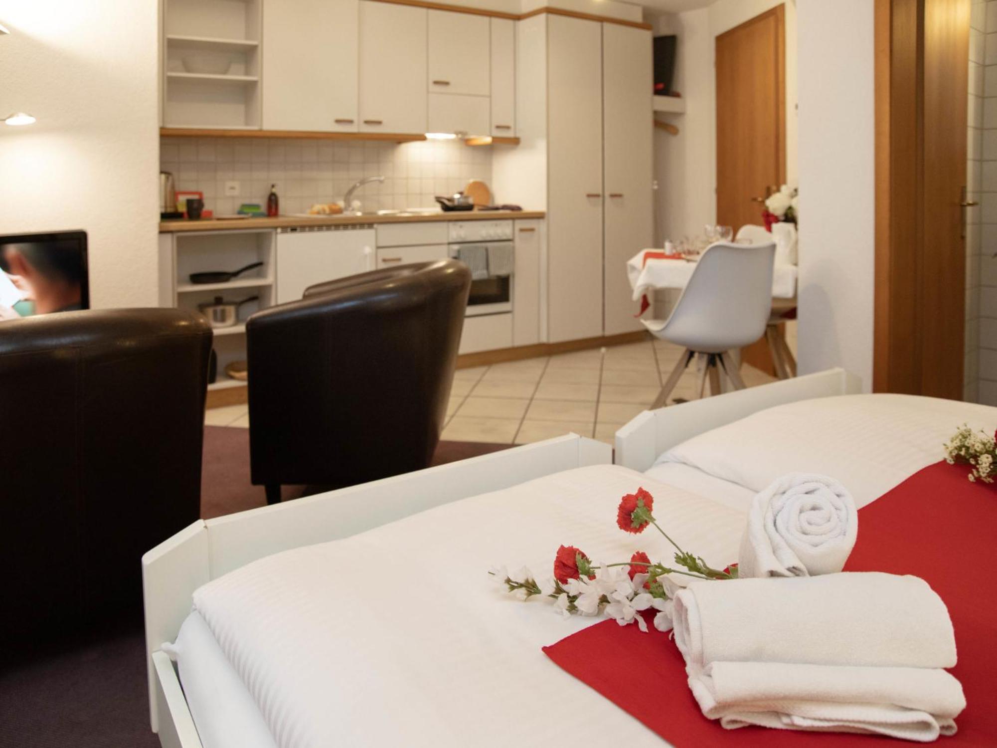 Apartment Chalet Abendrot Apartments-5 By Interhome Grindelwald Dış mekan fotoğraf